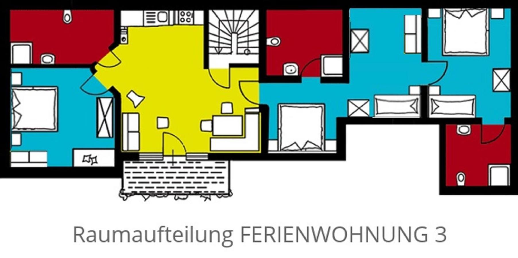 Fewo Breitenlesau Waischenfeld Room photo